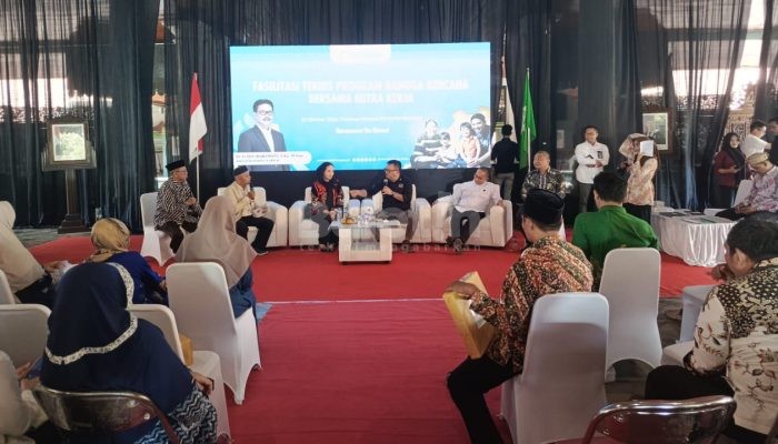 Sosialisasi Bangga Kencana di Rembang Tekankan Peran Ayah Cegah Stunting