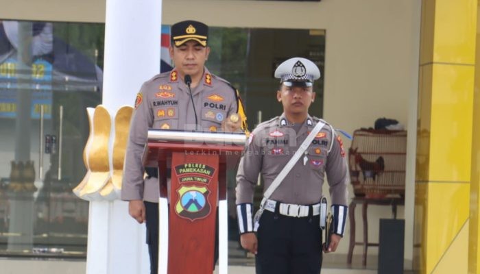 Kapolres Pamekasan Ancam Sanksi Anggota yang Asal Tilang