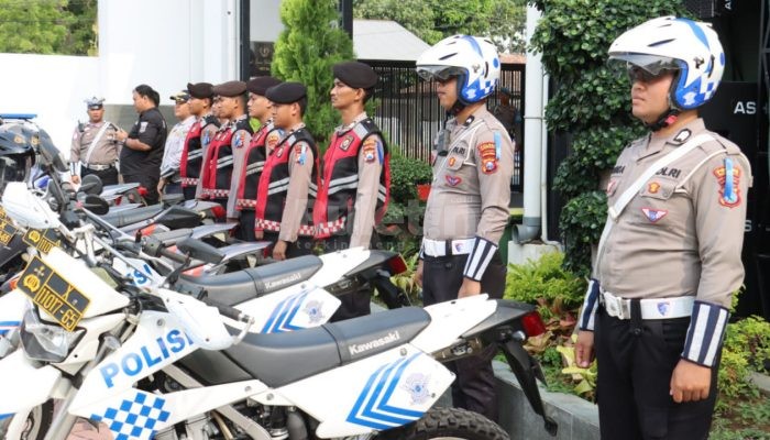 Sentil Gaya Lama Polisi, Kapolres Pamekasan: Zaman Sudah Berubah, Jangan Bikin Pengendara Takut!