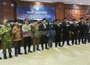 ‎Bahruddin Resmi Dilantik Jadi Anggota DPRD Rembang PAW 2024–2029, Gantikan Almarhum Ahmad Zamuri