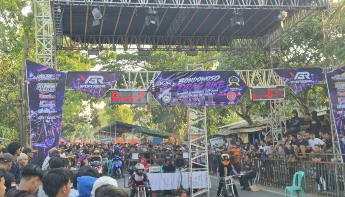 Wacana Sirkuit Otomotif Bondowoso Kembali Mencuat, Ruang Pembinaan Atlet Balap Jadi Harapan