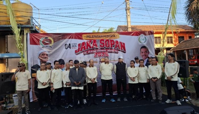 Jaka Sopan IX Al-Islah Diikuti Puluhan Ribu Warga, Dari Jalan Sehat hingga Gerakan Ekonomi Pesantren
