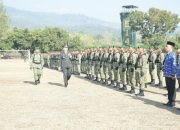 HUT ke-81 TNI, Kodim Bondowoso Teguhkan Profesionalisme dan Kemanunggalan dengan Rakyat