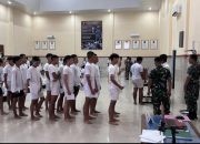 Kodim 0822 Bondowoso Gelar Validasi Caba-Cata TNI AD 2027, Generasi Muda Diajak Siapkan Diri