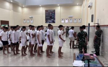 Kodim 0822 Bondowoso Gelar Validasi Caba-Cata TNI AD 2027, Generasi Muda Diajak Siapkan Diri