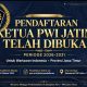 PWI Jatim Buka Pendaftaran Calon Ketua Periode 2026–2031, Berikut Persyaratan dan Jadwalnya
