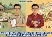 Sunardi Diduga Rangkap Jabatan sebagai Perangkat Desa dan Kepala Sekolah PAUD, DPMD Bondowoso Tegaskan Tidak Boleh