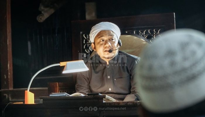 Ketika Ketua NU Menyeberang Pagar