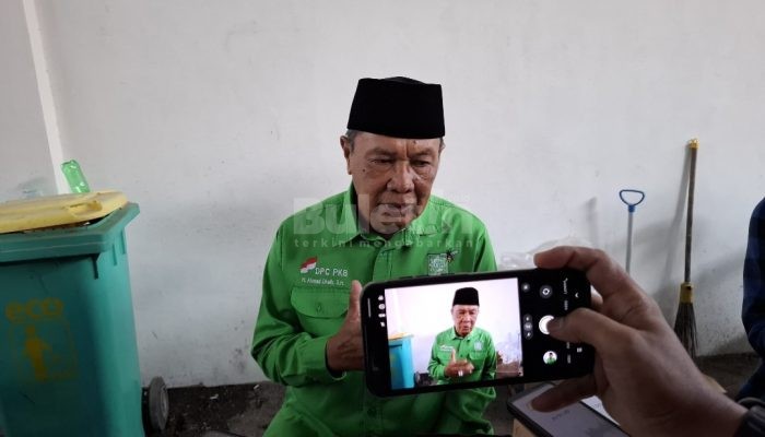 Kukuhkan 70 Pengurus, PKB Bondowoso Mantapkan Konsolidasi Menuju Pemilu 2029