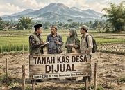 Dugaan Penjualan TKD Wonoboyo Tahun 2008 Disorot, Nama Anggota DPRD Bondowoso Ikut Muncul