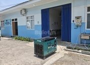 Dukung Kelancaran Produksi, SPPG Badean Bondowoso Lengkapi Fasilitas Dapur dengan Genset 10.000 Watt