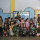 Tanamkan Nasionalisme Sejak Dini, Prajurit Kowad Kodim 0822 Bondowoso Edukasi Anak-anak tentang Cinta Tanah Air