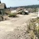 Hampir Sebulan Terhenti, Proyek Jalan Menuju Kawah Wurung Bondowoso Dikeluhkan Warga, Jalur Tanjakan Mengancam Keselamatan