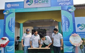 Si-Care Resmi Diluncurkan di Bondowoso, Hadirkan Inovasi Layanan Kesehatan Berbasis Homecare
