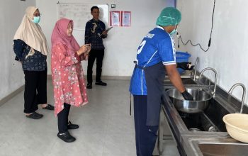 Dapur SPPG Badean Jalani Audit LPPOM, Pastikan Bahan dan Proses Produksi Pangan Sesuai Standar Halal