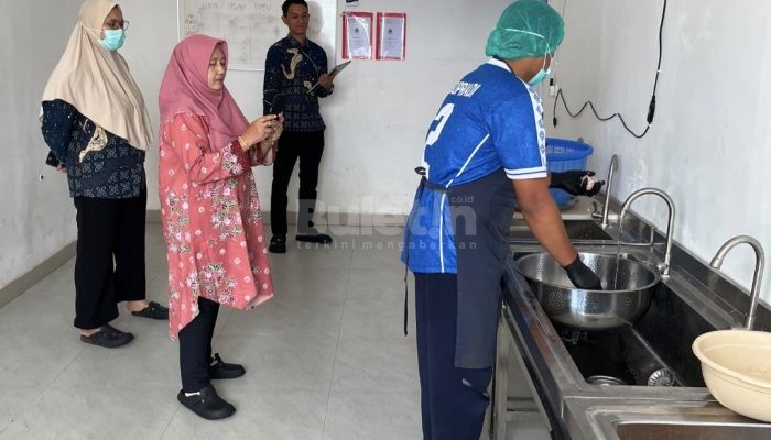 Dapur SPPG Badean Jalani Audit LPPOM, Pastikan Bahan dan Proses Produksi Pangan Sesuai Standar Halal