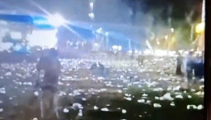 3 Ton Sampah Pascapengajian Akbar di Bondowoso, Petugas Bekerja hingga Pagi: Apakah Panitia Beri  Kompensasi?