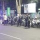 Tak Ingin Kecolongan Gangguan Keamanan, Kapolres Bondowoso Pimpin Langsung Patroli Skala Besar