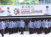 Hari Jadi ke-81 Jawa Timur, Pemkab Bondowoso Tekankan Pentingnya Sinergi Pembangunan