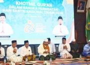 Peringati Hari Santri 2026, Bupati Bondowoso Ajak Masyarakat Amalkan Nilai Al-Qur’an