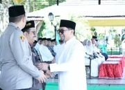 Apel Hari Santri Nasional 2026 di Bondowoso, Perkuat Peran Santri bagi Negeri
