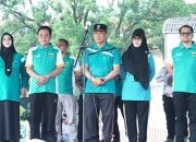 Kepala BKN RI Beri Penghargaan kepada Bupati Bondowoso atas Komitmen terhadap ASN