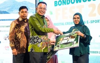 Bupati Bondowoso