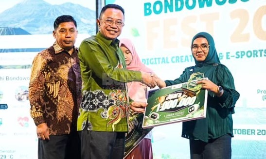 Bupati Bondowoso