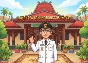 Anggaran Kebutuhan Rumah Tangga Bupati Pamekasan Tembus Rp102 Juta, Ada Pos Tisu Basah Hingga Pembersih