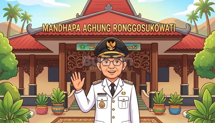 Anggaran Kebutuhan Rumah Tangga Bupati Pamekasan Tembus Rp102 Juta, Ada Pos Tisu Basah Hingga Pembersih